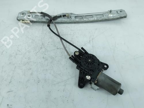 Used Rear left window mechanism Rear left window mechanism PEUGEOT 306 Break (7E, N3, N5) 2.0 HDI 90 (90 hp) 30390957 30390957