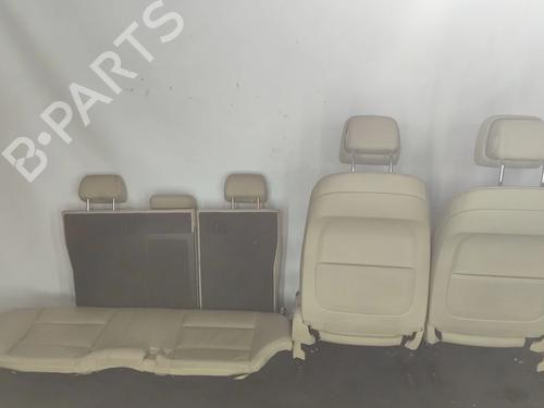 Seats set BMW 5 (F10) 520 d | BP33162853C78 - Image 2