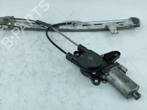 Used Front left window mechanism Front left window mechanism PEUGEOT 306 Break (7E, N3, N5) 2.0 HDI 90 (90 hp) 30390955 30390955
