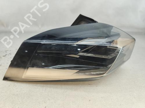 Used Left taillight Left taillight 33116554 33116554