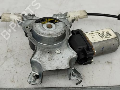 Front right window mechanism NISSAN ALMERA II Hatchback (N16) 2.2 dCi | BP30301083C23 - Image 2
