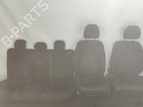 Used Seats set Seats set CITROËN C4 II (NC_) 1.6 HDi 90 (92 hp) 33162854 33162854