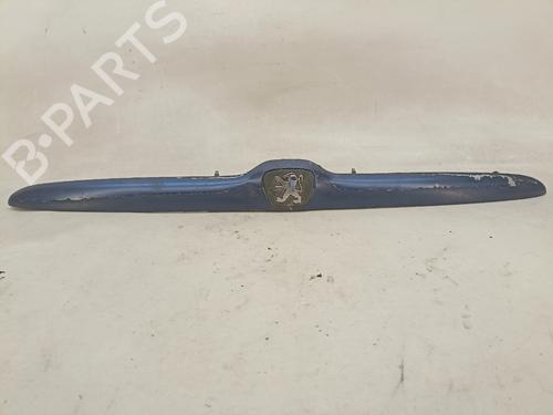 Dørlist Dørlist PEUGEOT 206 Hatchback (2A/C) 1.9 D (69 hp) 30384090 30384090