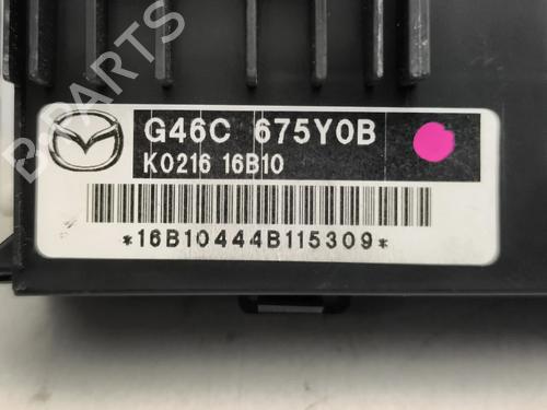Electronic module MAZDA 3 (BM, BN) 1.5 D (BMLFS, BM4, BN4) | BP33174295M83  - Image 11
