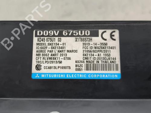 Electronic module MAZDA 3 (BM, BN) 1.5 D (BMLFS, BM4, BN4) | BP33174298M83 - Image 11
