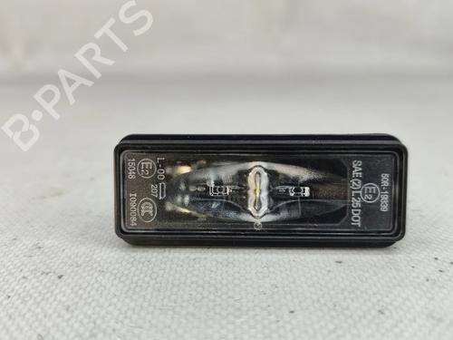 Used Licence plate light Licence plate light 33116574 33116574