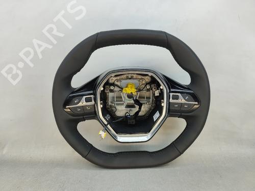 Used Steering wheel Steering wheel PEUGEOT 2008 II (UD_, US_, UY_, UJ_, UR_, UC_) 1.2 PureTech 100 (USHNK) (101 hp) 33116580 33116580