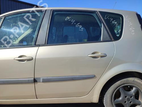 Tür links hinten für RENAULT SCÉNIC II (JM0/1_) 1.5 dCi (JM1F) (86 hp) 33178280