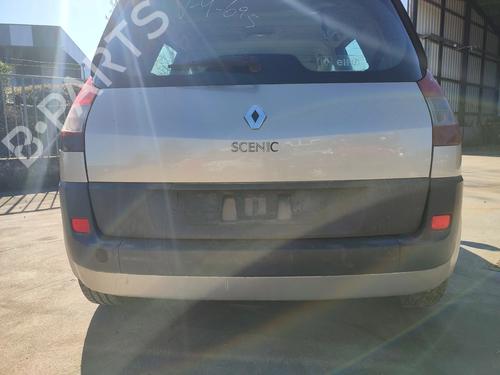 Stoßstange hinten für RENAULT SCÉNIC II (JM0/1_) 1.5 dCi (JM1F) (86 hp) 33178276