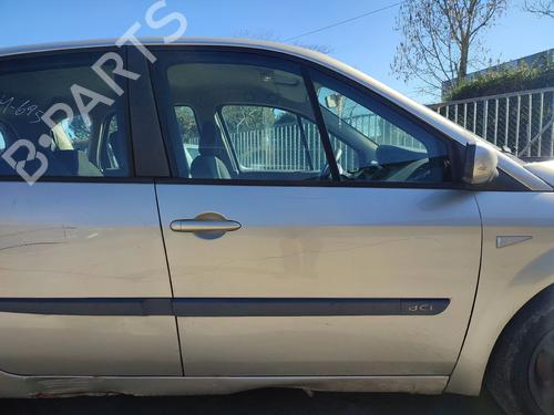 Dør højre fortil RENAULT SCÉNIC II (JM0/1_) 1.5 dCi (JM1F) (86 hp) 33178277