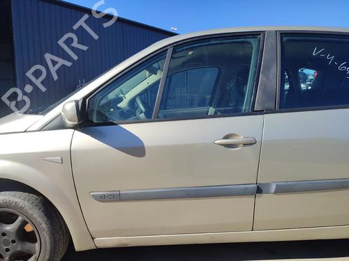 Tür links vorne für RENAULT SCÉNIC II (JM0/1_) 1.5 dCi (JM1F) (86 hp) 33178278