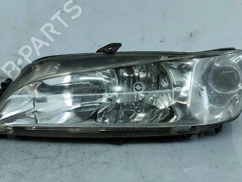 Used Left headlight Left headlight PEUGEOT 306 Break (7E, N3, N5) 2.0 HDI 90 (90 hp) 30390959 30390959