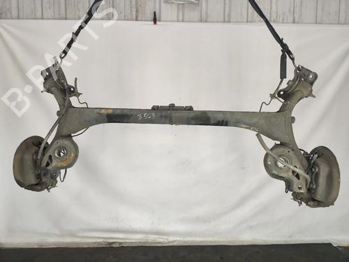 Rear axle CITROËN C4 II (NC_) 1.6 HDi 90 | BP33163335M2 - Image 2