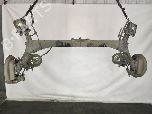Ponte posteriore CITROËN C4 II (NC_) 1.6 HDi 90 (92 hp) 33163335