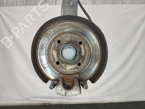 Rear axle CITROËN C4 II (NC_) 1.6 HDi 90 | BP33163335M2 - Image 5