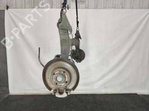 Rear axle CITROËN C4 II (NC_) 1.6 HDi 90 | BP33163335M2 - Image 3