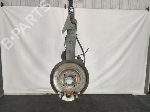 Rear axle CITROËN C4 II (NC_) 1.6 HDi 90 | BP33163335M2 - Image 4