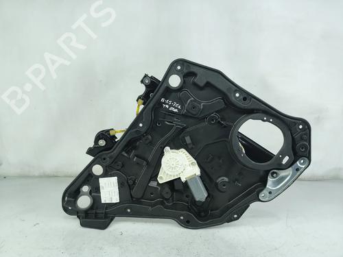 Used Rear left window mechanism Rear left window mechanism 33043744 33043744