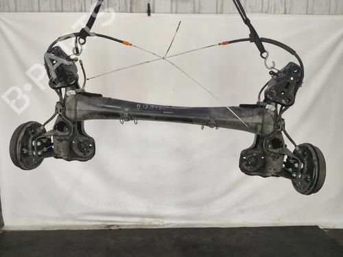 Used Rear axle Rear axle PEUGEOT 2008 II (UD_, US_, UY_, UJ_, UR_, UC_) 1.2 PureTech 100 (USHNK) (101 hp) 33163337 33163337