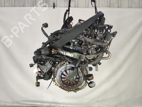 Used Engine Engine HYUNDAI IONIQ (AE) 1.6 GDI Hybrid (141 hp) 33163387 33163387