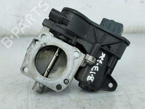 Used Throttle body Throttle body PEUGEOT 106 I (1A, 1C) 1.0 (50 hp) 30296956 30296956