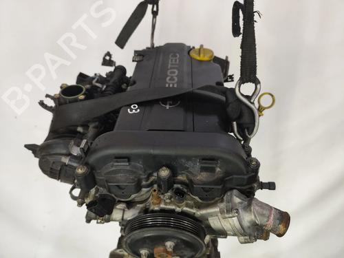 Engine OPEL CORSA C (X01) 1.2 (F08, F68) | BP33163360M1 - Image 5