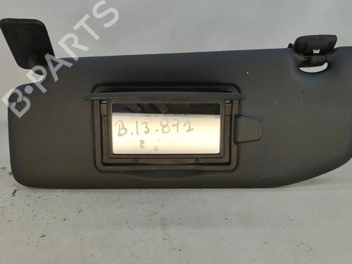 Used Left sun visor Left sun visor 33116600 33116600
