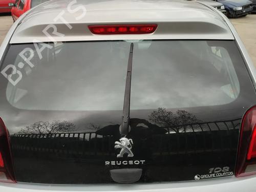 bootlid-window-peugeot-108-2014-33183635 main image
