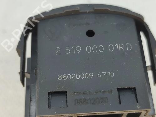 Switch RENAULT MEGANE III Coupe (DZ0/1_) 1.5 dCi (DZ09, DZ0D, DZ1F, DZ1G, DZ14, DZ29) | BP33116698I30 - Image 5