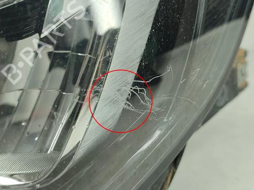 Left headlight MG MG HS (AS23) 1.5 T (SAS23) | BP27736140C28  - Image 5