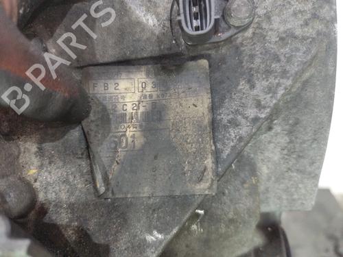 Gearbox MAZDA 6 Estate (GH) 2.0 MZR-CD (GH14) | BP33163376M3  - Image 6