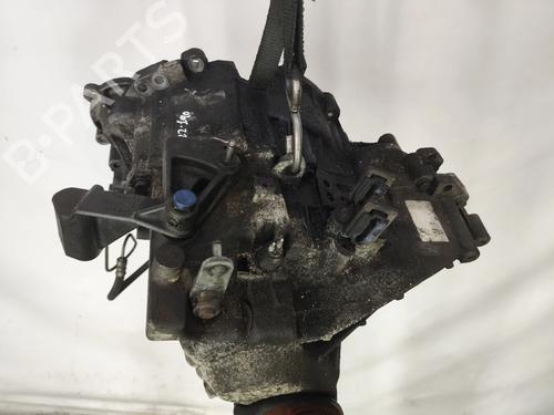 Gearbox VOLVO S60 I (384) D5 | BP33163378M3  - Image 5