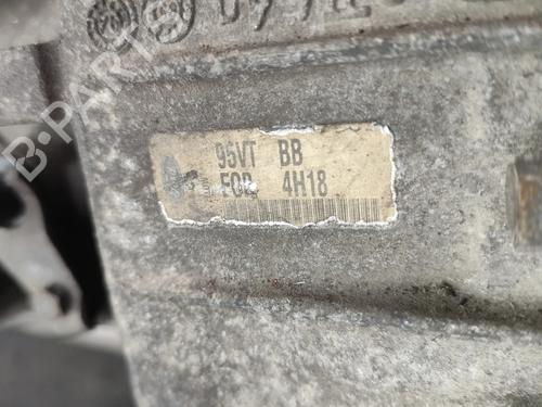 Gearbox FORD TRANSIT Platform/Chassis (E_ _) 2.5 DI (EME/L/S, ENE/L/S) | BP33163383M3 - Image 6