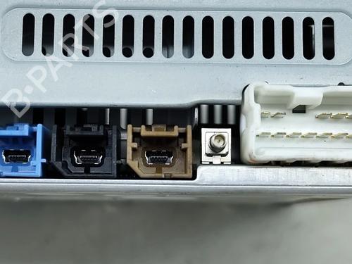 Radio RENAULT MEGANE IV Hatchback (B9A/M/N_) 1.5 dCi 110 (B9A3) | BP33174386E6 - Image 6