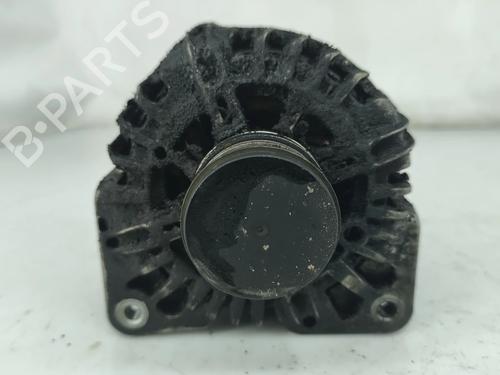 Used Alternator Alternator RENAULT MEGANE III Coupe (DZ0/1_) 1.5 dCi (DZ09, DZ0D, DZ1F, DZ1G, DZ14, DZ29) (110 hp) 33116710 33116710