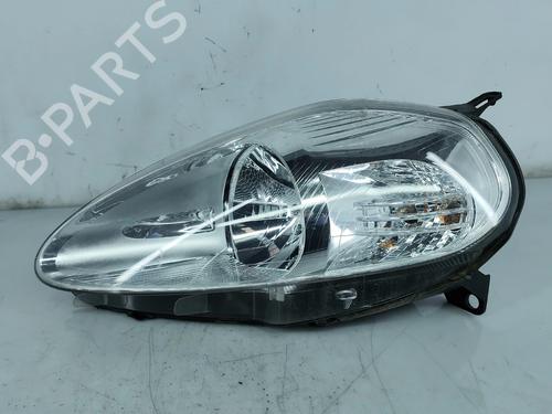 Used Left headlight Left headlight FIAT GRANDE PUNTO Van (199_) 1.3 JTD Multijet (199CXC1A) (75 hp) 33171080 33171080