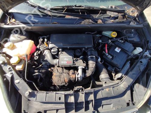 Used Engine Engine FORD FIESTA V (JH_, JD_) 1.4 TDCi (68 hp) 33186817 33186817