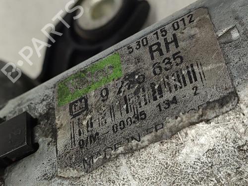 Rear wiper motor OPEL COMBO Box Body/MPV 1.7 DI 16V | BP32710690M102  - Image 5