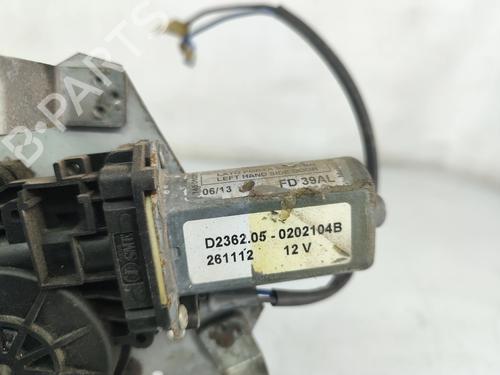 Front left window mechanism FORD TRANSIT Platform/Chassis (E_ _) 2.5 DI (EME/L/S, ENE/L/S) | BP33116745C22 - Image 5