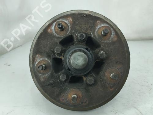 Used Left front steering knuckle Left front steering knuckle FORD TRANSIT Platform/Chassis (E_ _) 2.5 DI (EME/L/S, ENE/L/S) (76 hp) 33116749 33116749