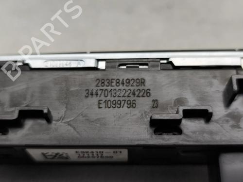 Switch RENAULT MEGANE IV Hatchback (B9A/M/N_) 1.5 dCi 110 (B9A3) | BP33174370I30 - Image 9