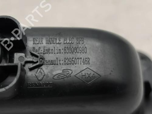 Left rear window switch RENAULT MEGANE IV Hatchback (B9A/M/N_) 1.5 dCi 110 (B9A3) | BP33174368I29  - Image 8