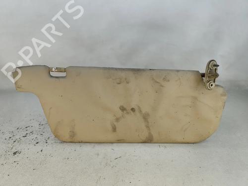 left-sun-visor-nissan-terrano-ii-van-r20-1998-1999-2000-2001-2002-2003-2004-2005-2006-2007-33116790 main image