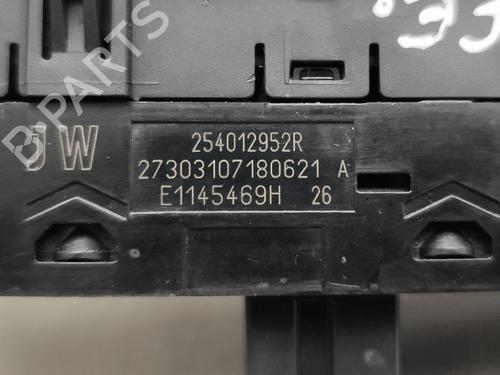 Left front window switch RENAULT MEGANE IV Hatchback (B9A/M/N_) 1.5 dCi 110 (B9A3) | BP33174367I27 - Image 9