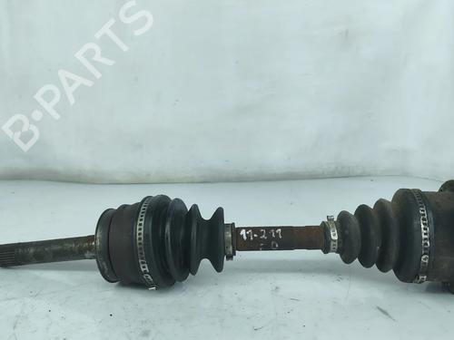 Used Left front driveshaft Left front driveshaft 33116798 33116798