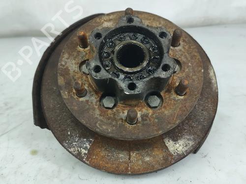 Used Right front steering knuckle Right front steering knuckle MITSUBISHI PAJERO I (L04_G, L14_G) 2.5 TD 4WD (L049G, L149G) (84 hp) 33116813 33116813