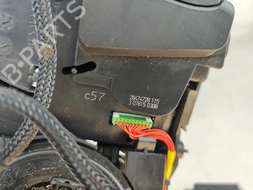 Steering column stalk RENAULT KANGOO Express (FW0/1_) 1.5 dCi 75 (FW07, FW10, FW04) | BP30377389I23 - Image 6