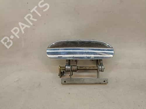 Used Rear left exterior door handle Rear left exterior door handle 26721066 26721066