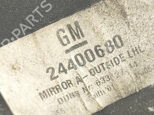 Retrovisor esquerdo OPEL COMBO Box Body/MPV 1.7 DI 16V | BP32710683C26 - Image 5