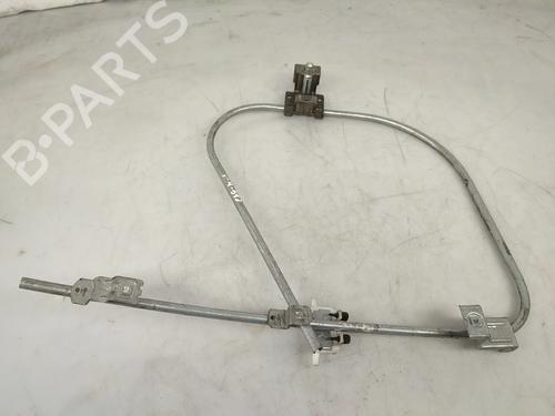 Used Front left window mechanism Front left window mechanism RENAULT CLIO I (B/C57_, 5/357_) 1.9 D (B/C/S576, B/C/S57L) (64 hp) 32442047 32442047